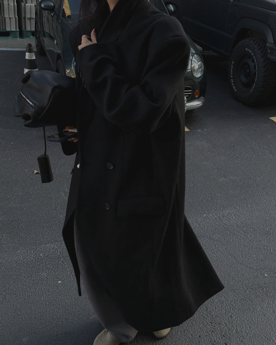 Unisex Lumière Coat (PREORDER)