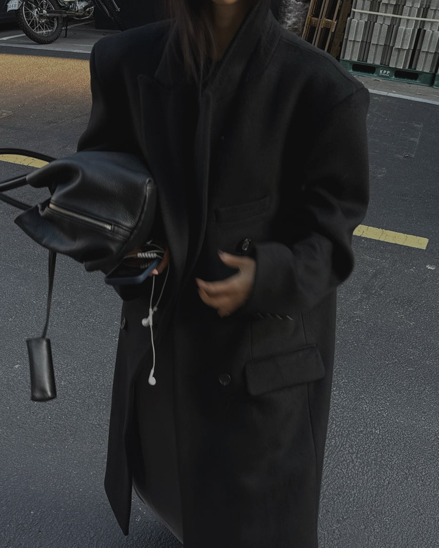 Unisex Lumière Coat (PREORDER)
