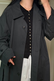 The Effortless Trench (PREORDER)