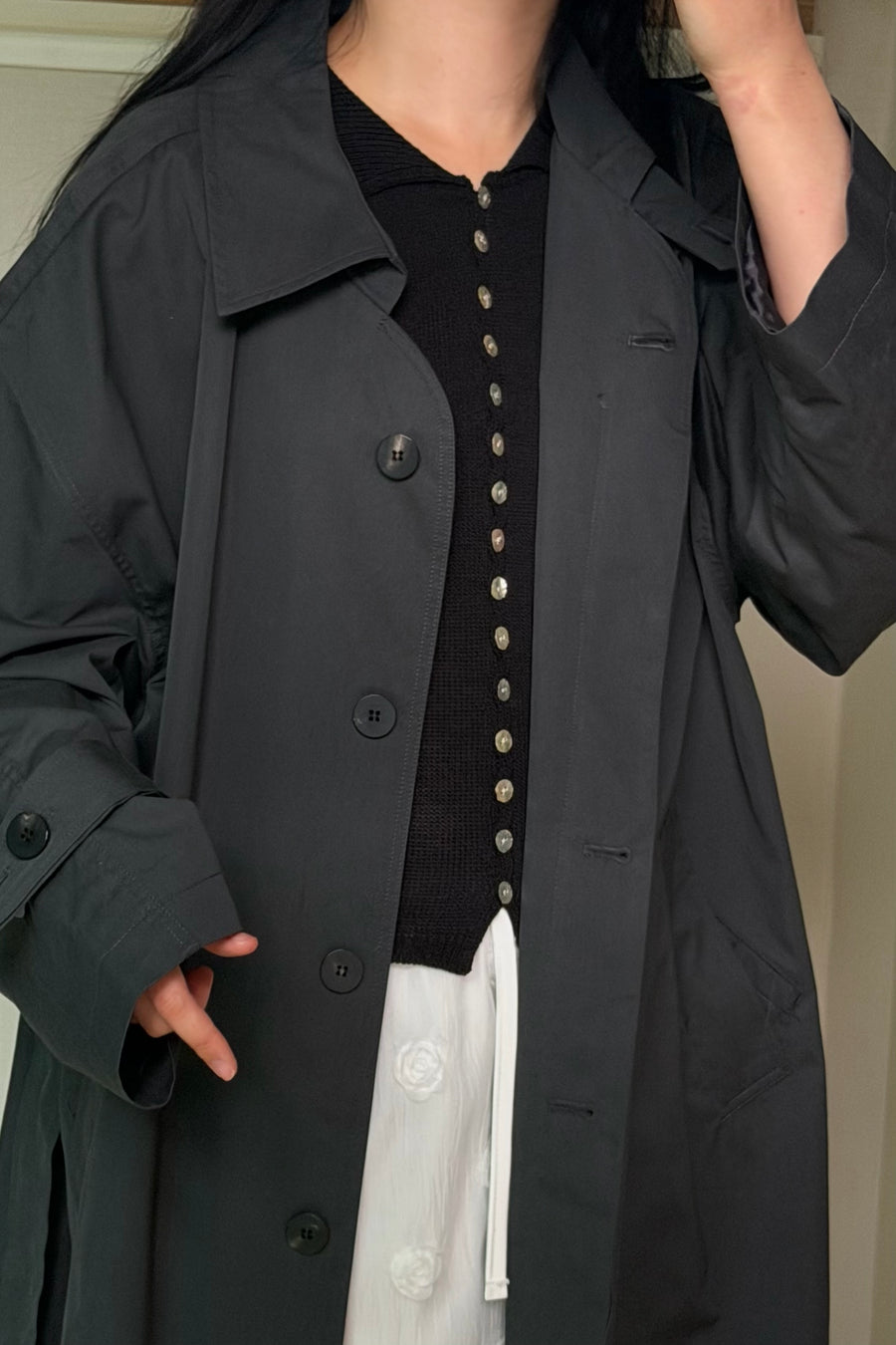 The Effortless Trench (PREORDER)