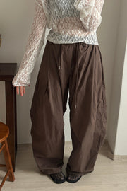 Airy Cocoon Slacks (PREORDER)