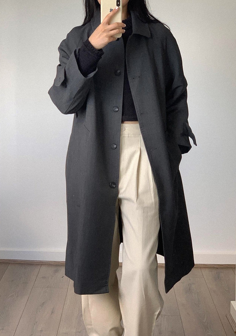 Firenze Trench Coat