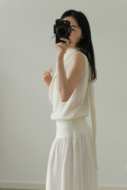 Ballerina Ivory Skirt