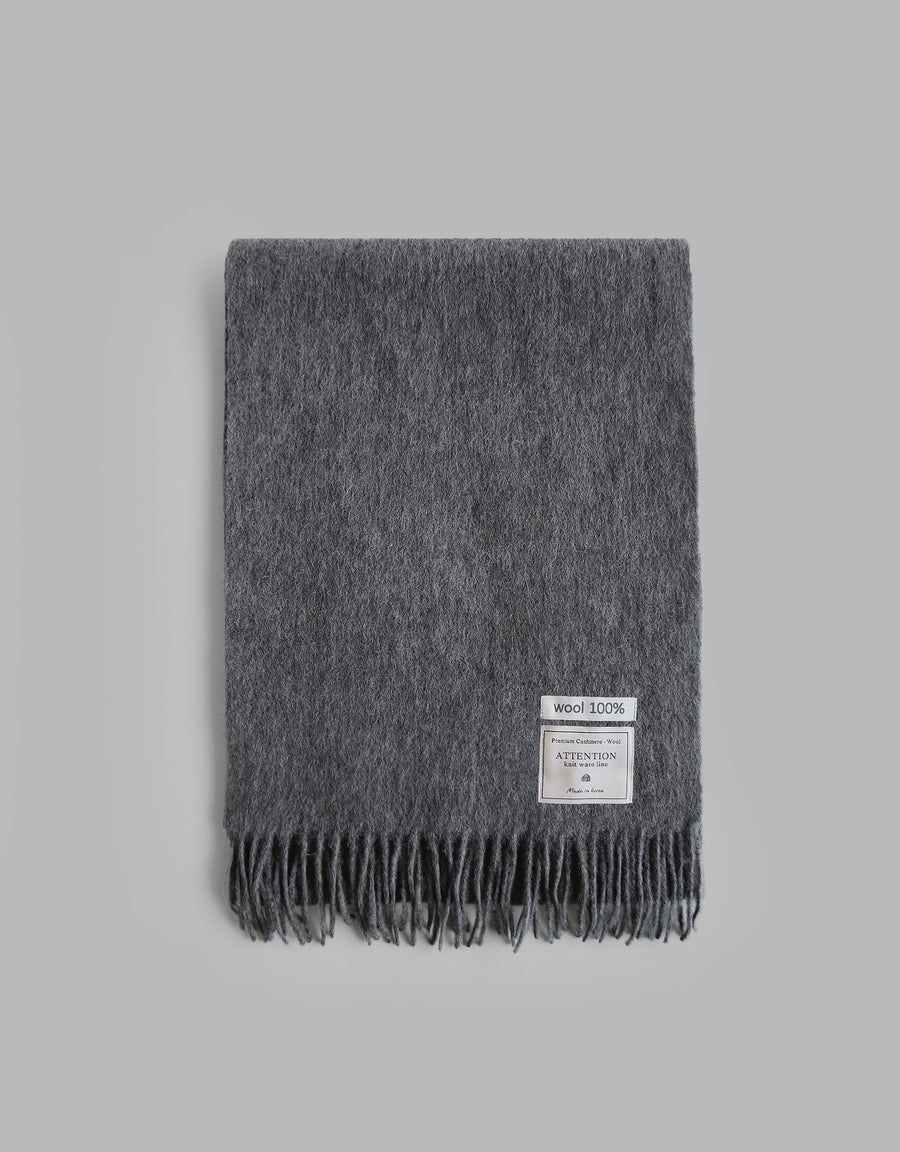 Everyday Wool Scarf