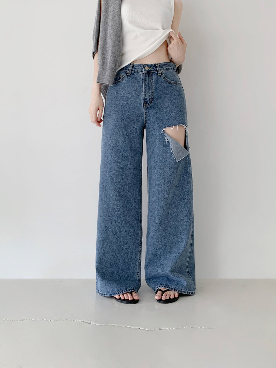 Damage Denim