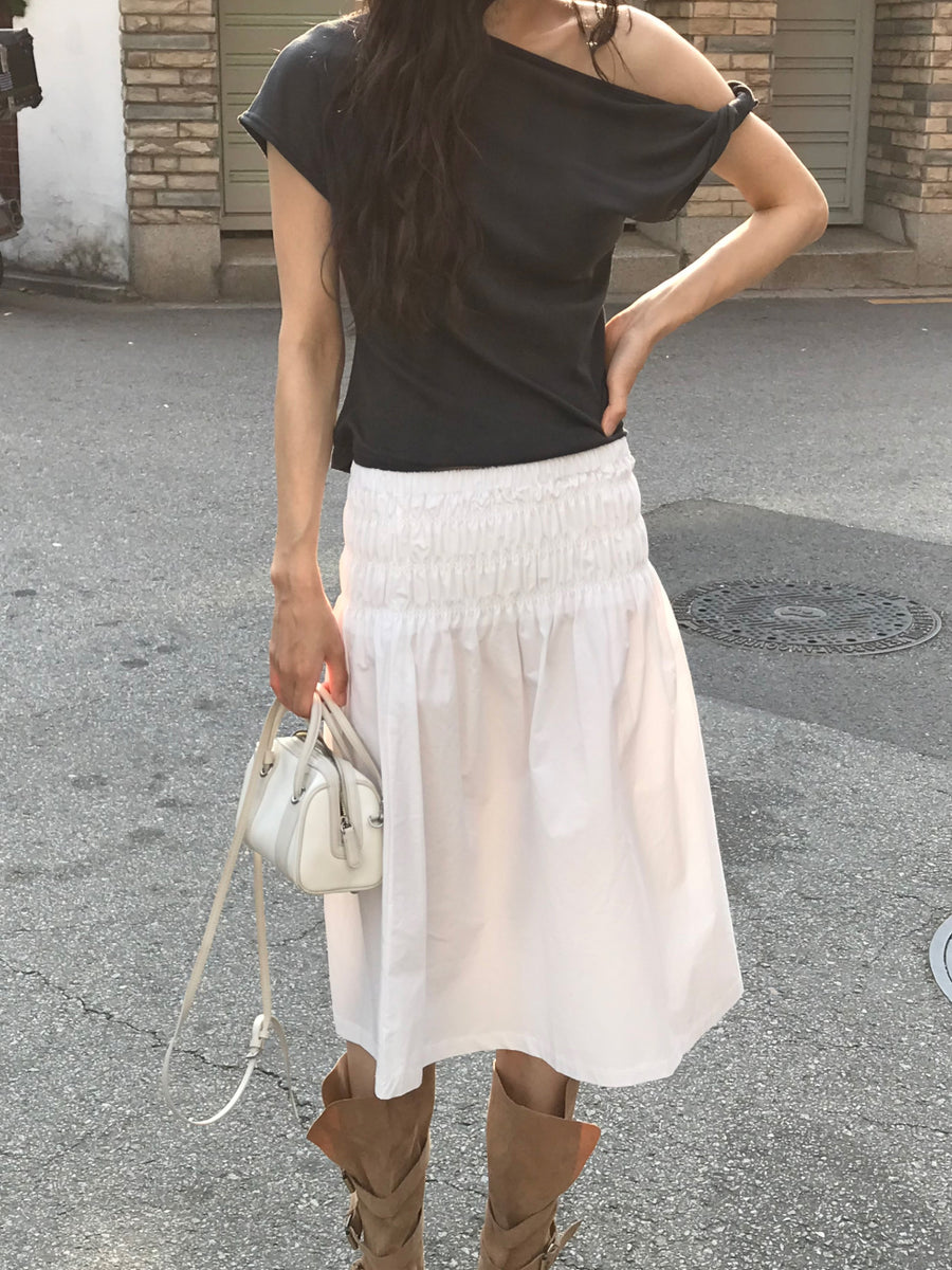 Sway Smock Skirt