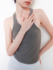 by DOE - Everyday Soft Ribbed Tank (PREORDER)