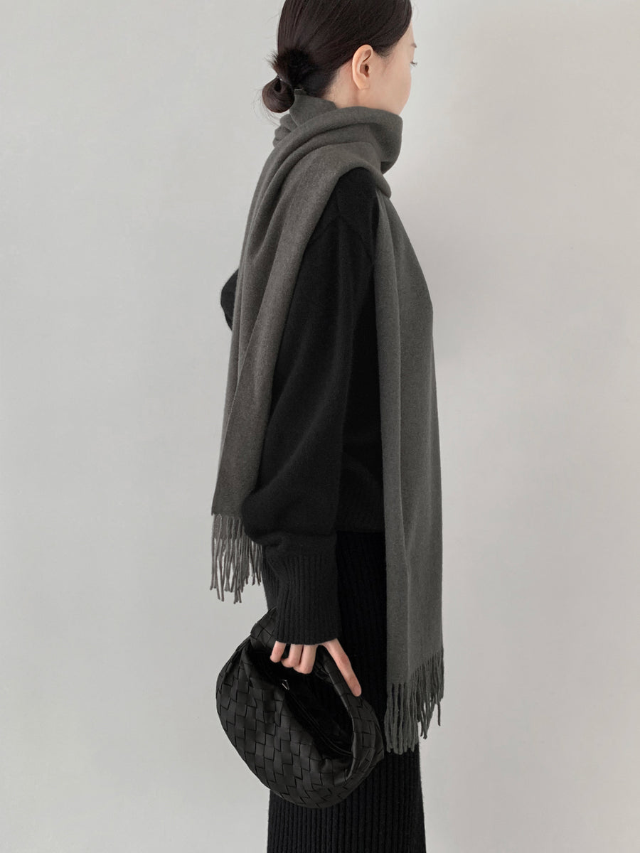 Boet Wool Racoon Knit