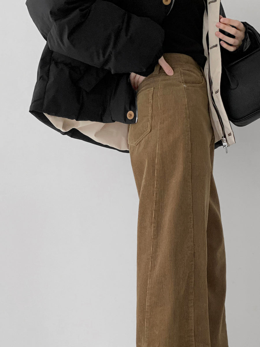 Lins Corduroy Pants