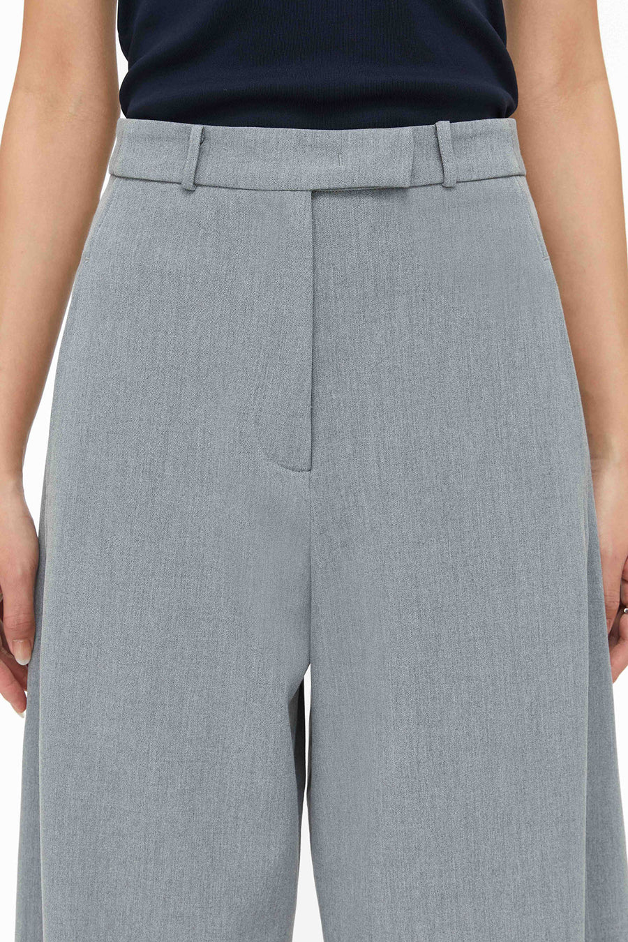 by DOE - Cocoon Wide Leg Trouser