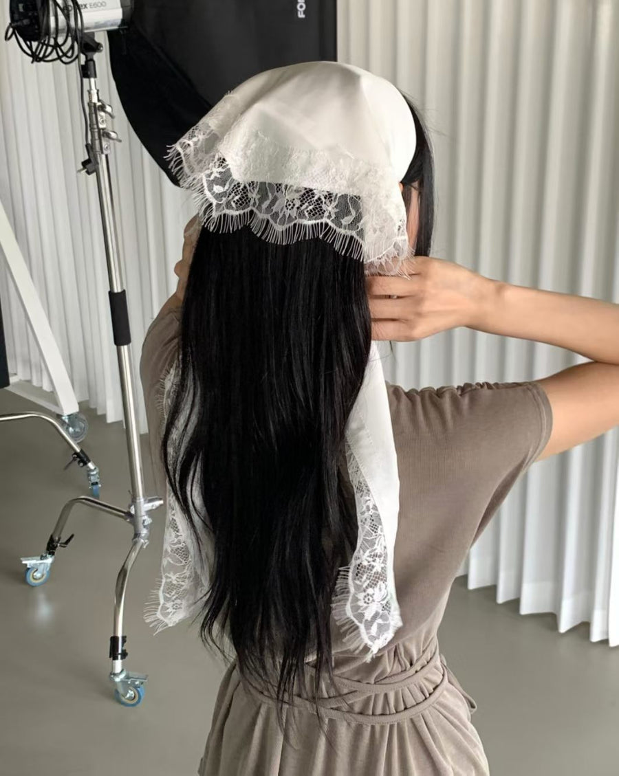 Lace Scarf