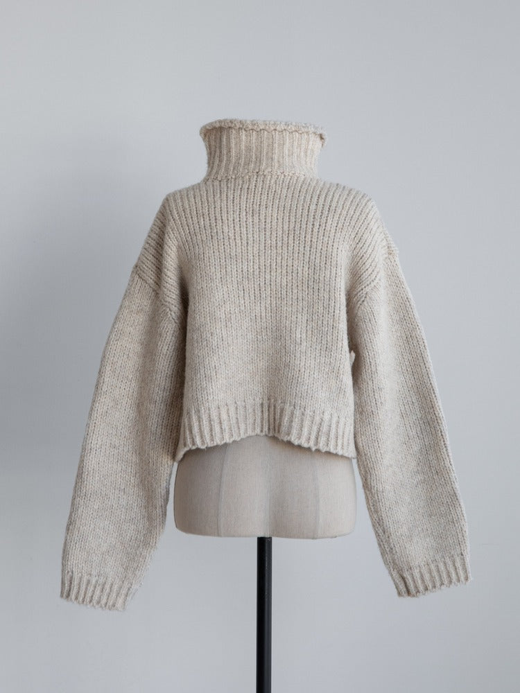 Melange Cardigan (PREORDER)