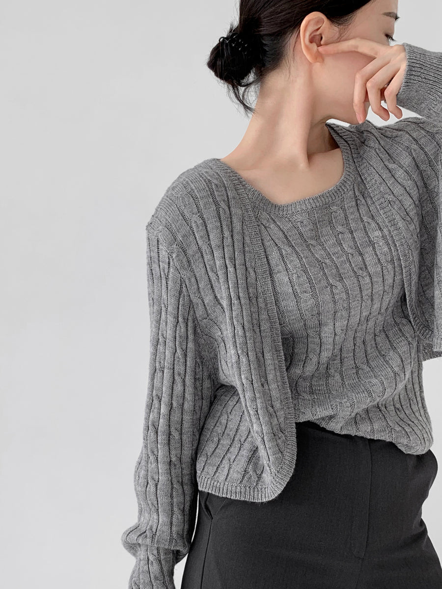 Bolero Cable Set