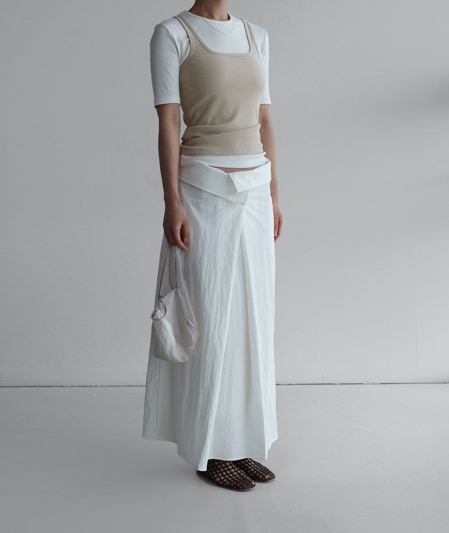 Fold Skirt (PREORDER)