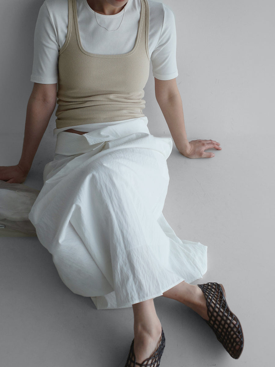 Fold Skirt (PREORDER)