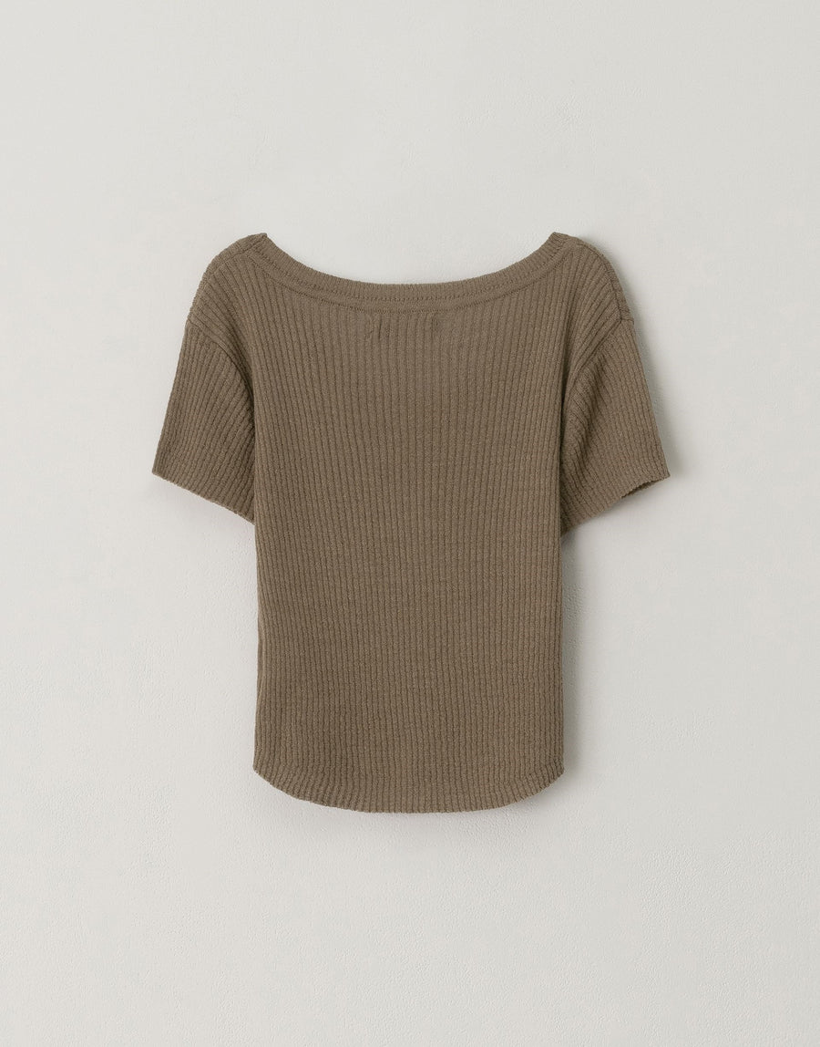 Raglan Knit