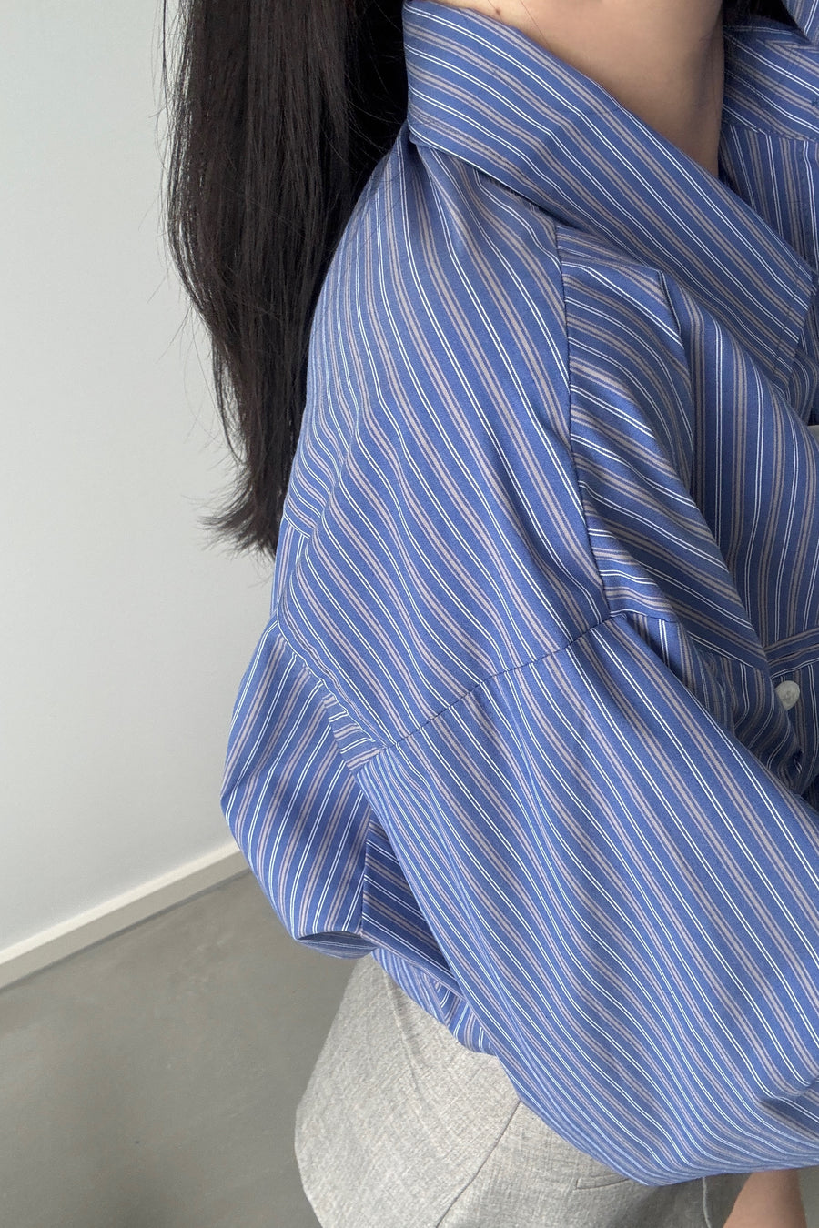 Jesse Chic Stripe Shirt