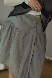 Dreamy Wrap Skort