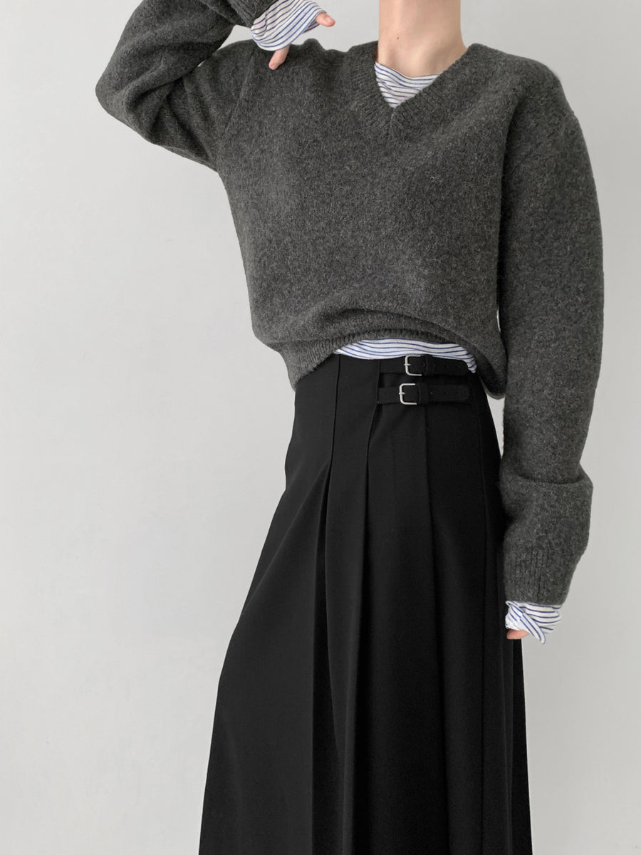Bee Wrap Skirt