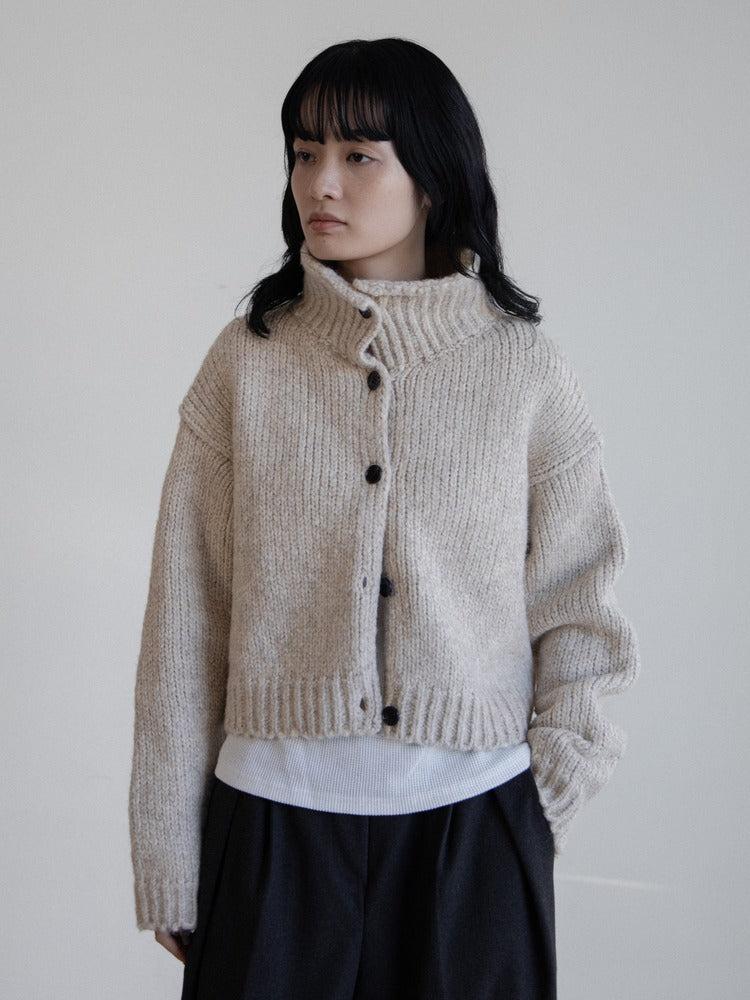 Melange Cardigan (PREORDER)
