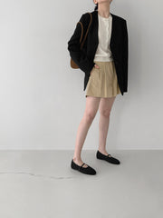 Lay Cardigan Bustier Set (PREORDER)