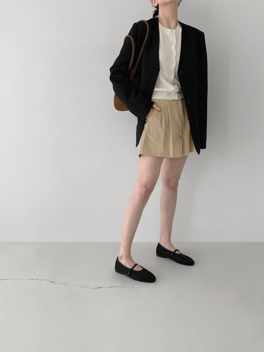Lay Cardigan Bustier Set (PREORDER)
