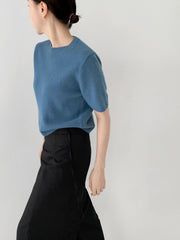 Daily Wool Cashmere Knit