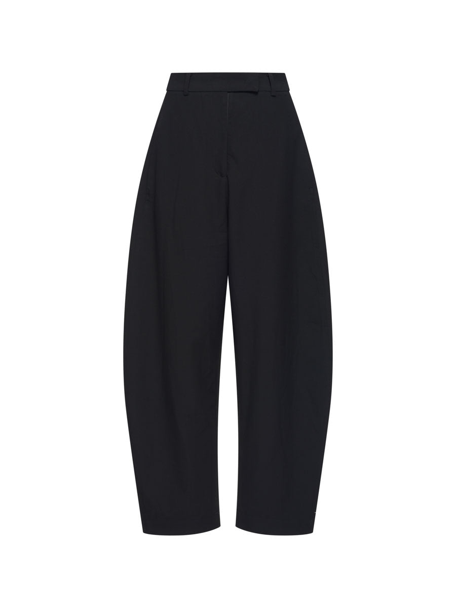 [TODAYFUL×StudioDoe]CocoonWideTrousers by DOE - Cocoon Wide Leg Trouser – FRECKL STUDIO