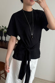 Cloud Wrap Tee (PREORDER)