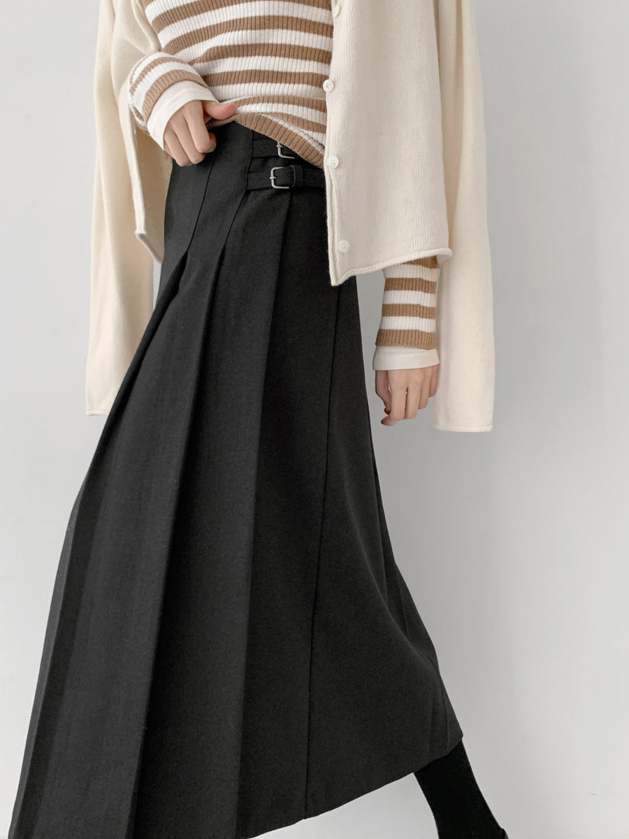 Bee Wrap Skirt