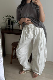 Airy Cocoon Slacks (PREORDER)
