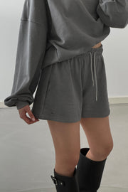 Retro Washed Sweat Set