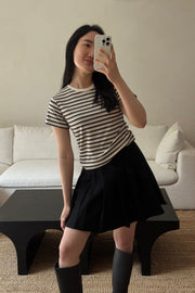 Stripe Tee 004