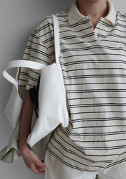 Stripe Polo 002 (PREORDER)