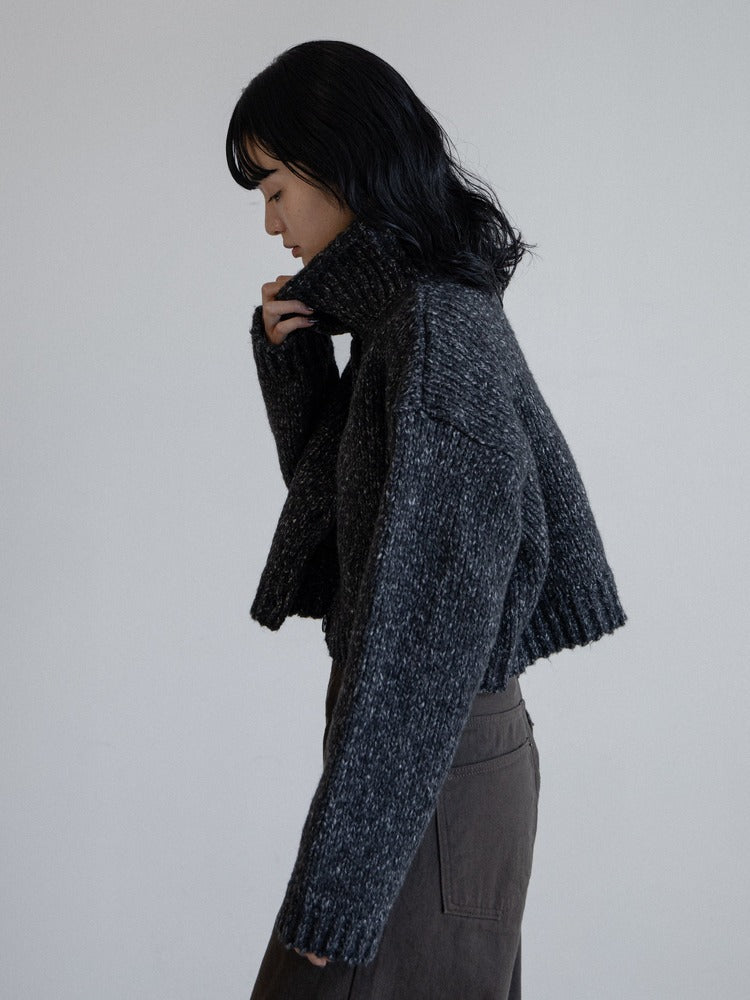 Melange Cardigan (PREORDER)