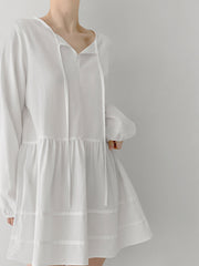 Ruffled Onepiece (PREORDER)