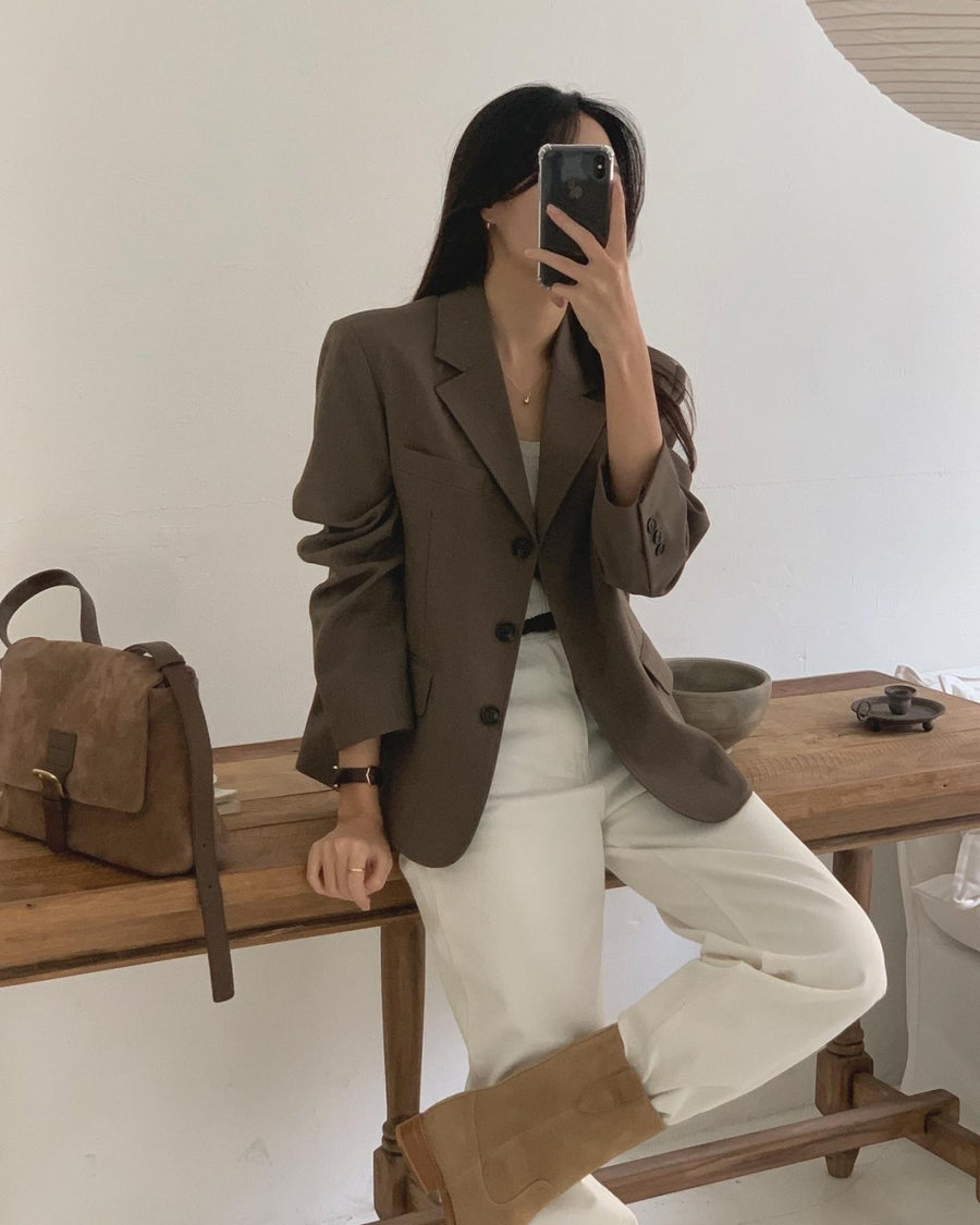Brooklyn Blazer
