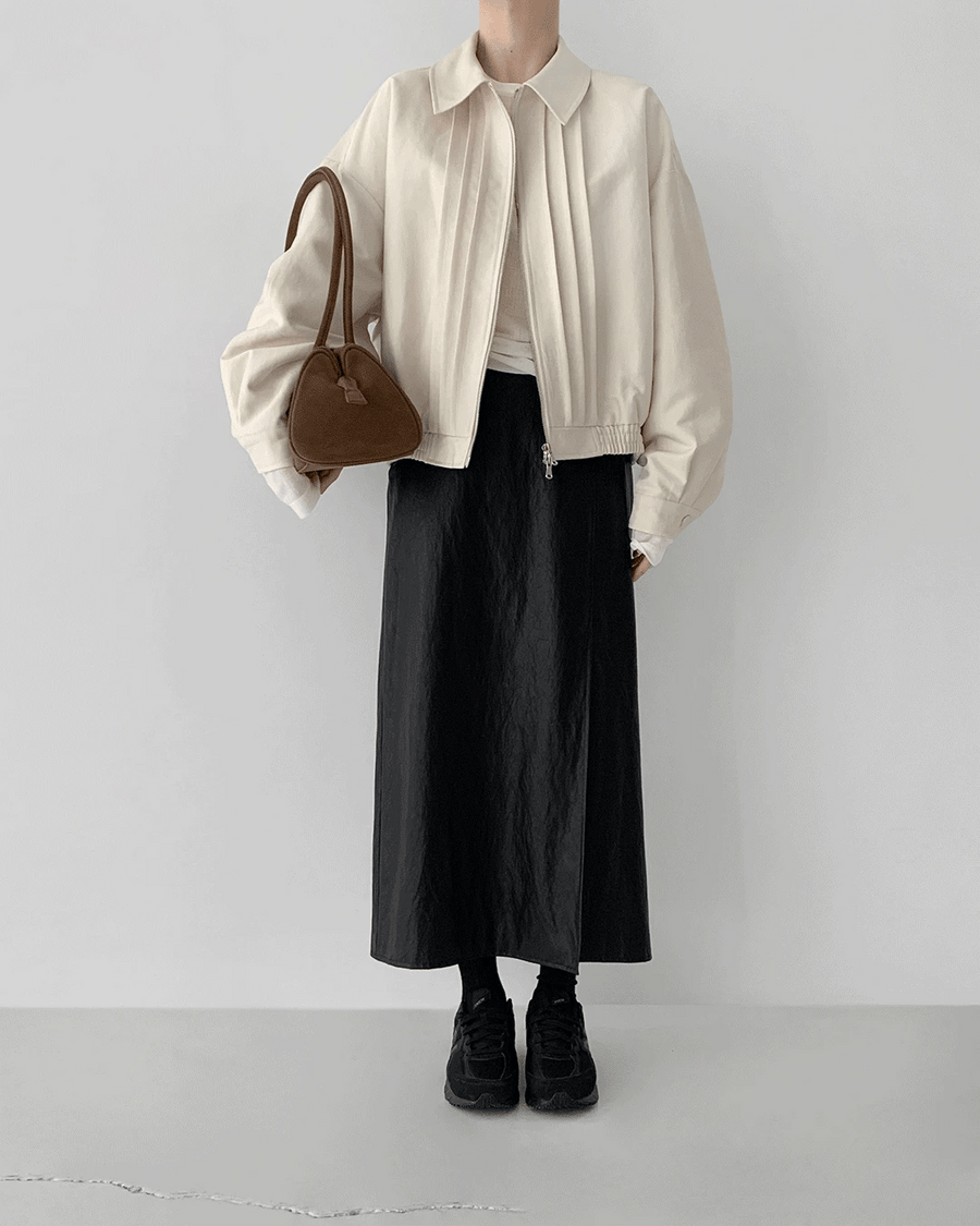 Tuck Blouson (3rd PREORDER)