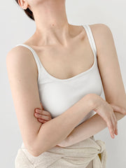 Deep Bra Cami Top