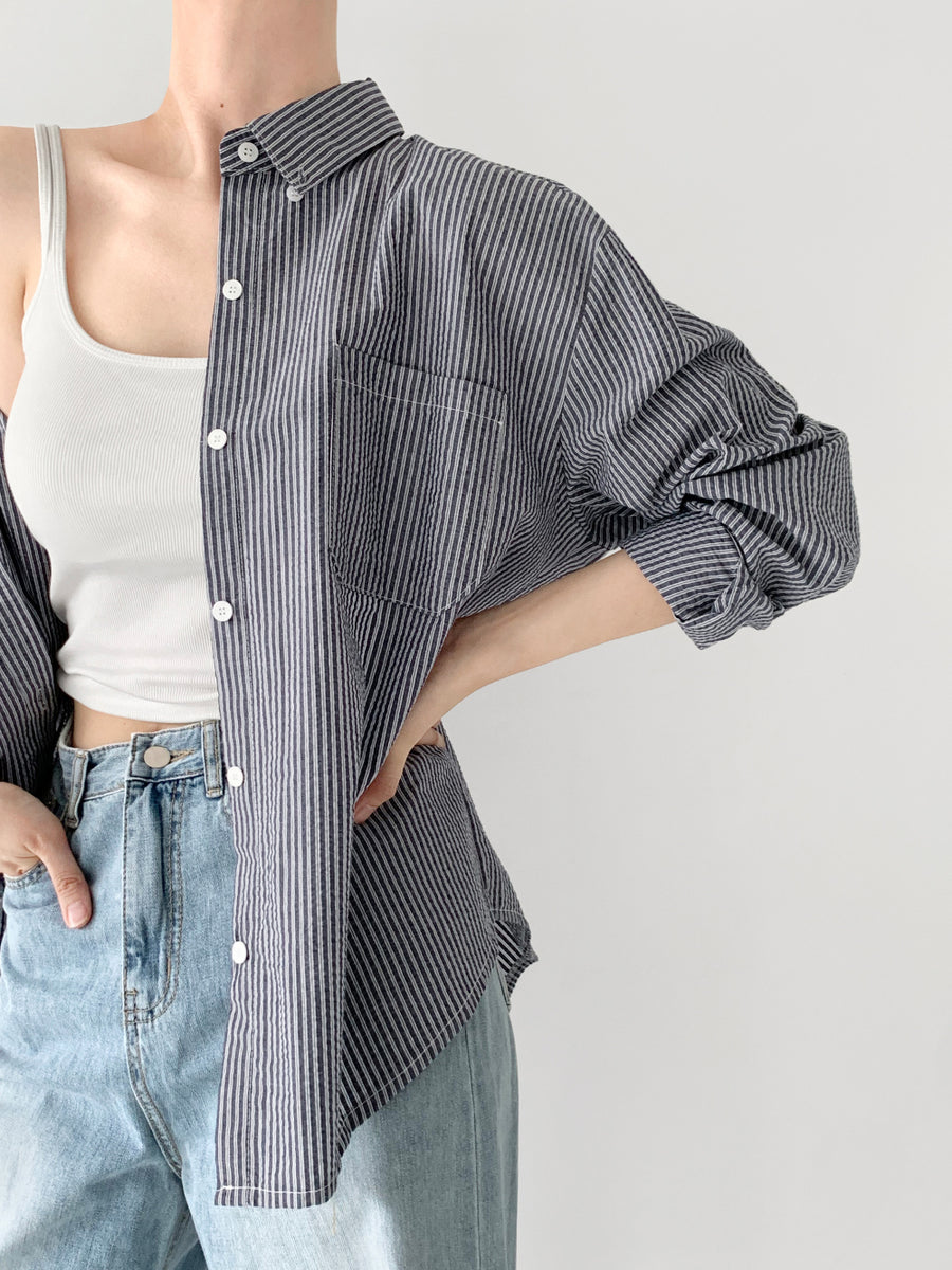 Pool Stripe Shirt (PREORDER)