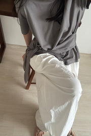 Airy Cocoon Slacks (PREORDER)