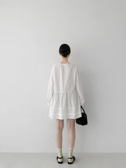 Ruffled Onepiece (PREORDER)