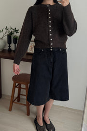 Summer Denim Shorts (PREORDER)