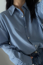 Weekender Stripe Shirt