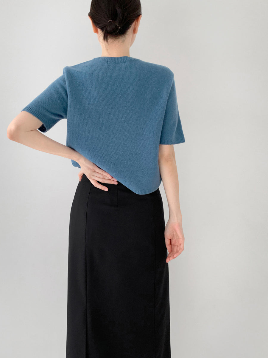 Daily Wool Cashmere Knit