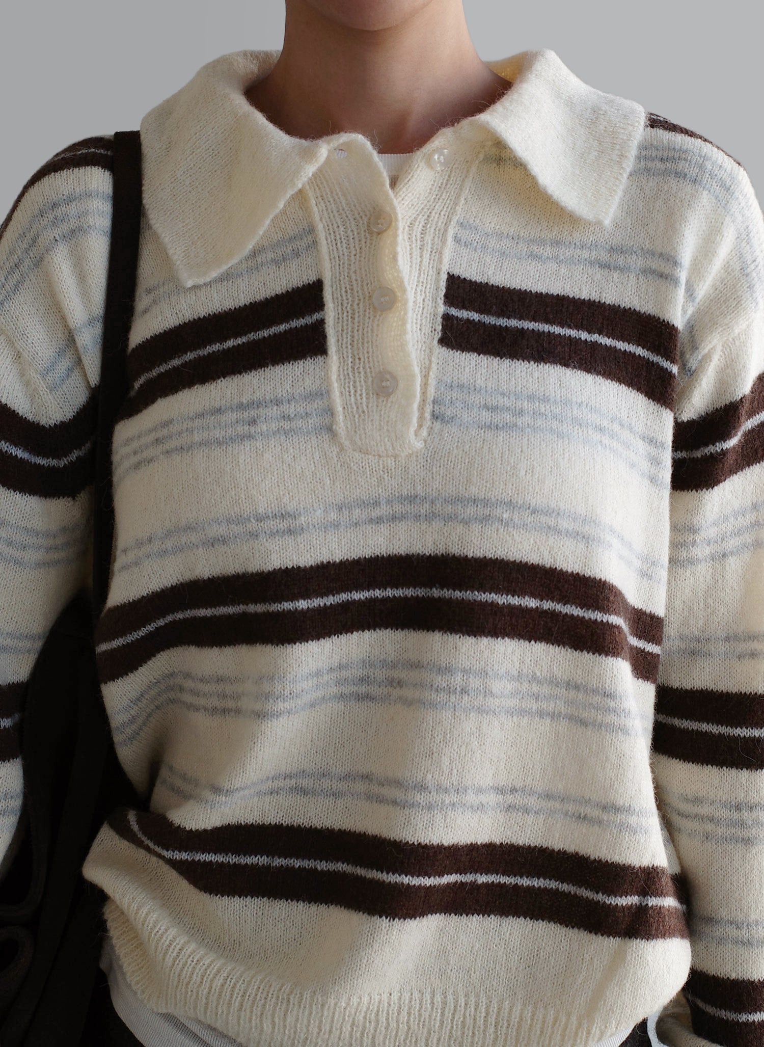 Rico Collar Knit (PREORDER)