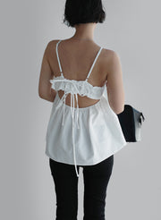 Seersucker Airy Sleeveless (PREORDER)