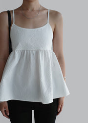 Seersucker Airy Sleeveless (PREORDER)