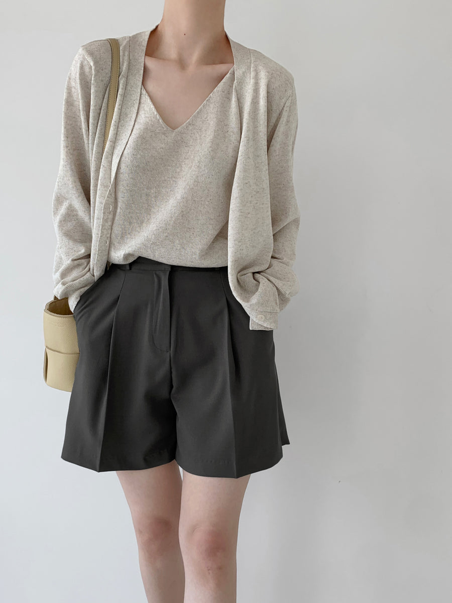 Soar Cardigan Cami Set (PREORDER)