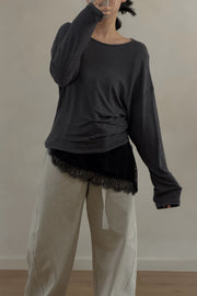 Comfiest Stripe Tee (PREORDER)